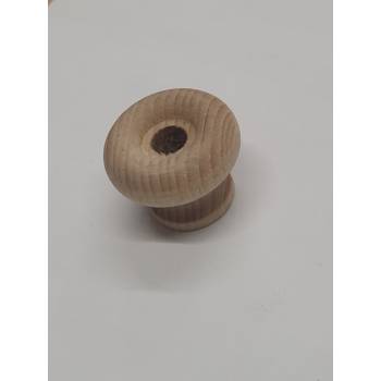 30mm Timber Solid Hemlock